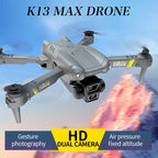 2024 K13 Mini Drone 8K Profesional 4K HD Camera Obstacle Avoidance Aerial Photography 5G 10Km Foldable Quadcopter Toy Sell Apron