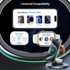 3-in-1 Magsafe Charger Wireless Charging Station For Multiple Devices