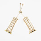 Apple Metal Bracelet Strap Stainless Steel Chain Strap