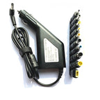 90W Car Laptop Power Adapter, Charger With 10 DC Charging Sources, Suitable For Multiple Brands