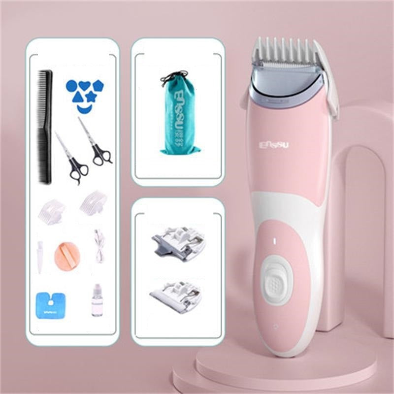 Baby automatic hair clipper